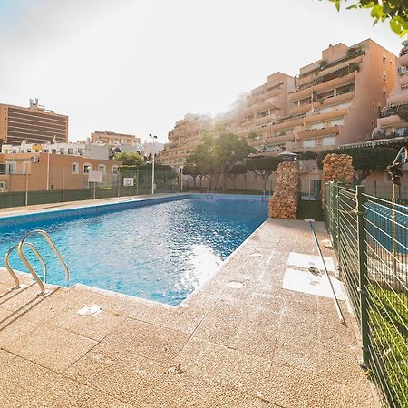 Expoholidays- Primera Linea Con Parking Incluido Aguadulce  Exteriér fotografie