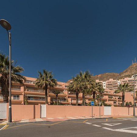 Expoholidays- Primera Linea Con Parking Incluido Aguadulce  Exteriér fotografie