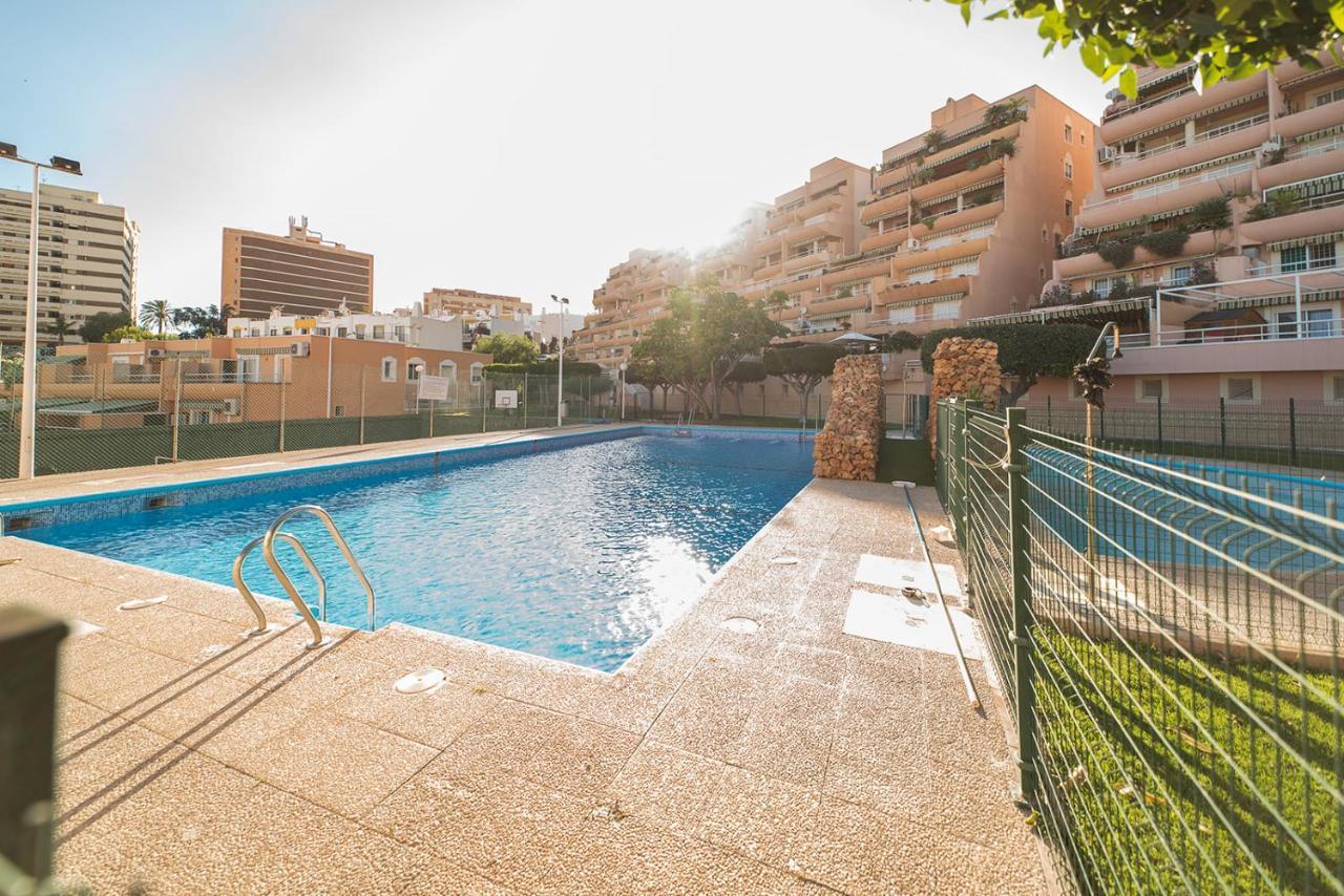 Expoholidays- Primera Linea Con Parking Incluido Aguadulce  Exteriér fotografie