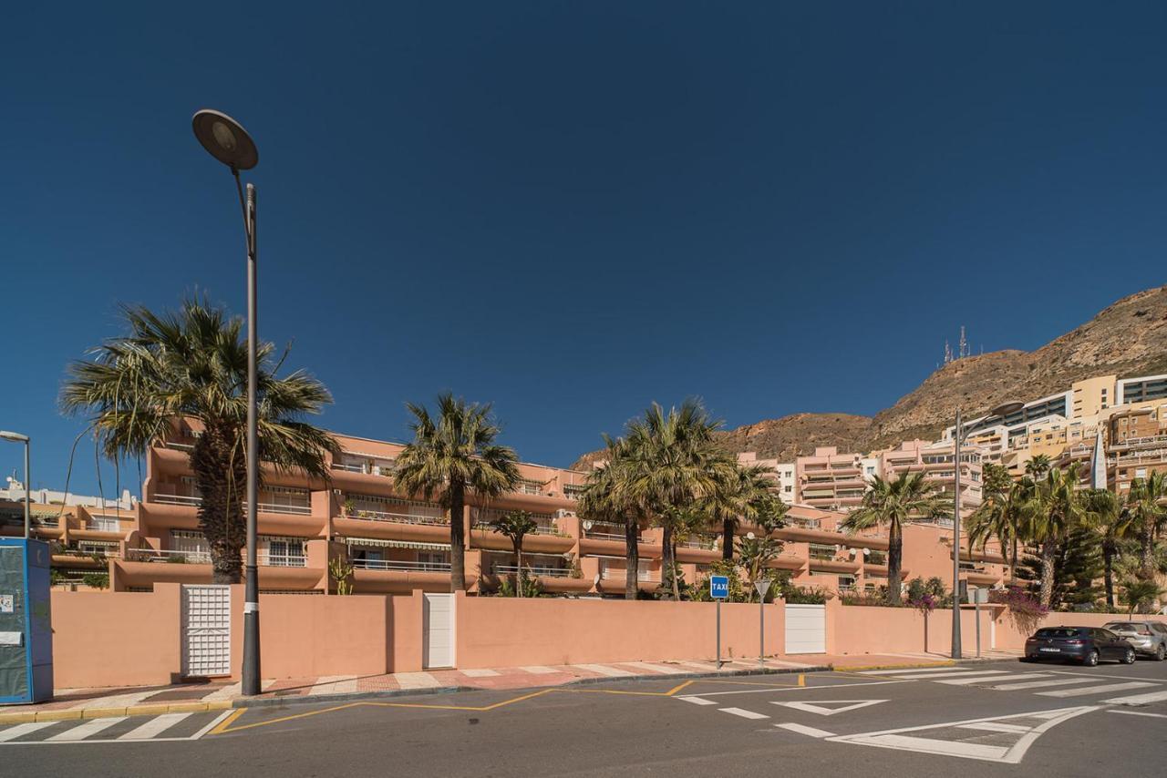 Expoholidays- Primera Linea Con Parking Incluido Aguadulce  Exteriér fotografie
