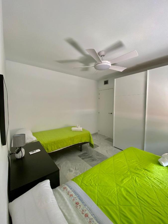 Expoholidays- Primera Linea Con Parking Incluido Aguadulce  Exteriér fotografie