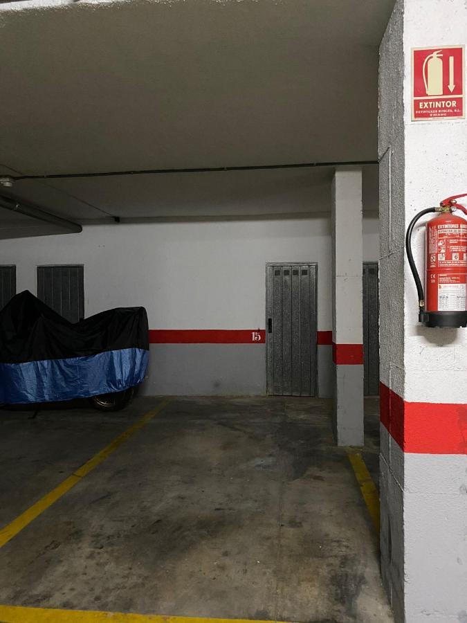 Expoholidays- Primera Linea Con Parking Incluido Aguadulce  Exteriér fotografie