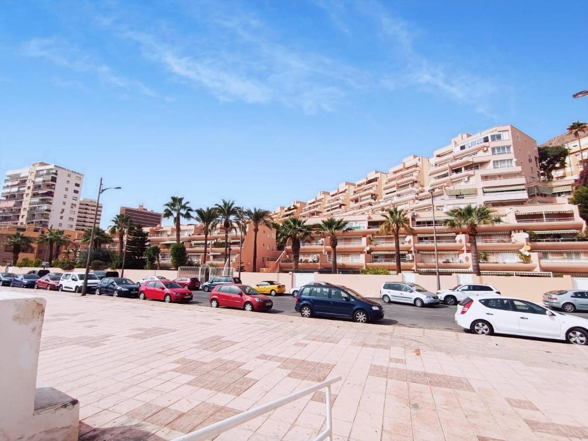 Expoholidays- Primera Linea Con Parking Incluido Aguadulce  Exteriér fotografie