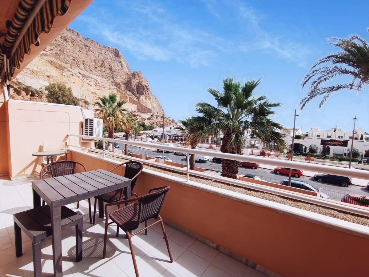 Expoholidays- Primera Linea Con Parking Incluido Aguadulce  Exteriér fotografie