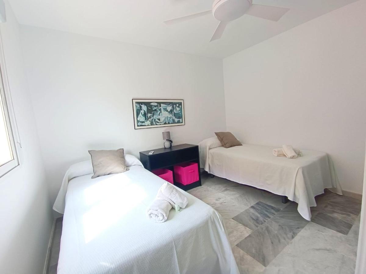 Expoholidays- Primera Linea Con Parking Incluido Aguadulce  Exteriér fotografie
